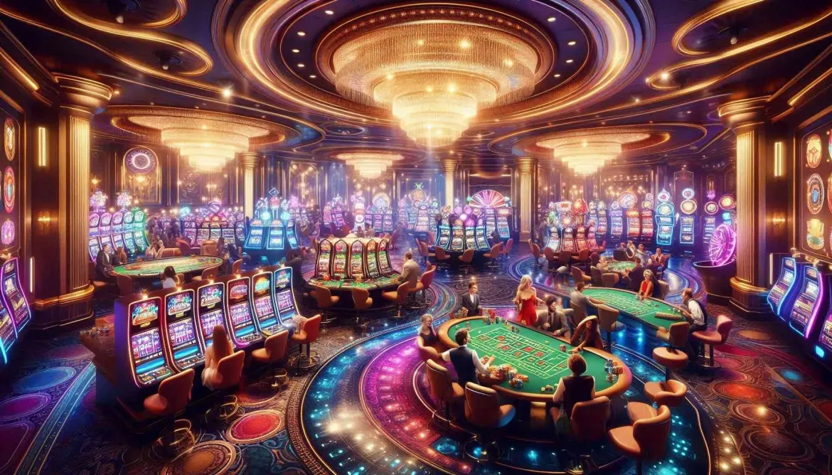 Plaza Royal Casino